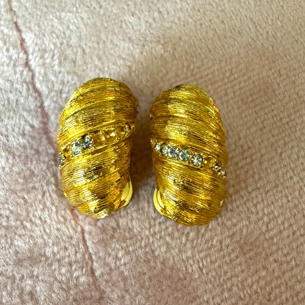 Christian Dior Earrings